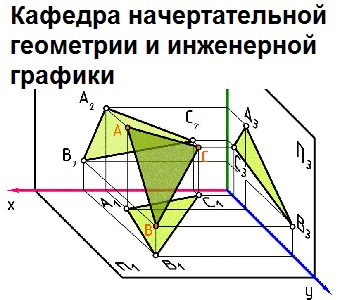 Кафедра геометрии